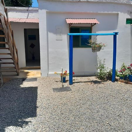 Hostal Paloma Cafe Palomino Bagian luar foto