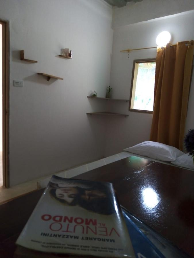 Hostal Paloma Cafe Palomino Bagian luar foto