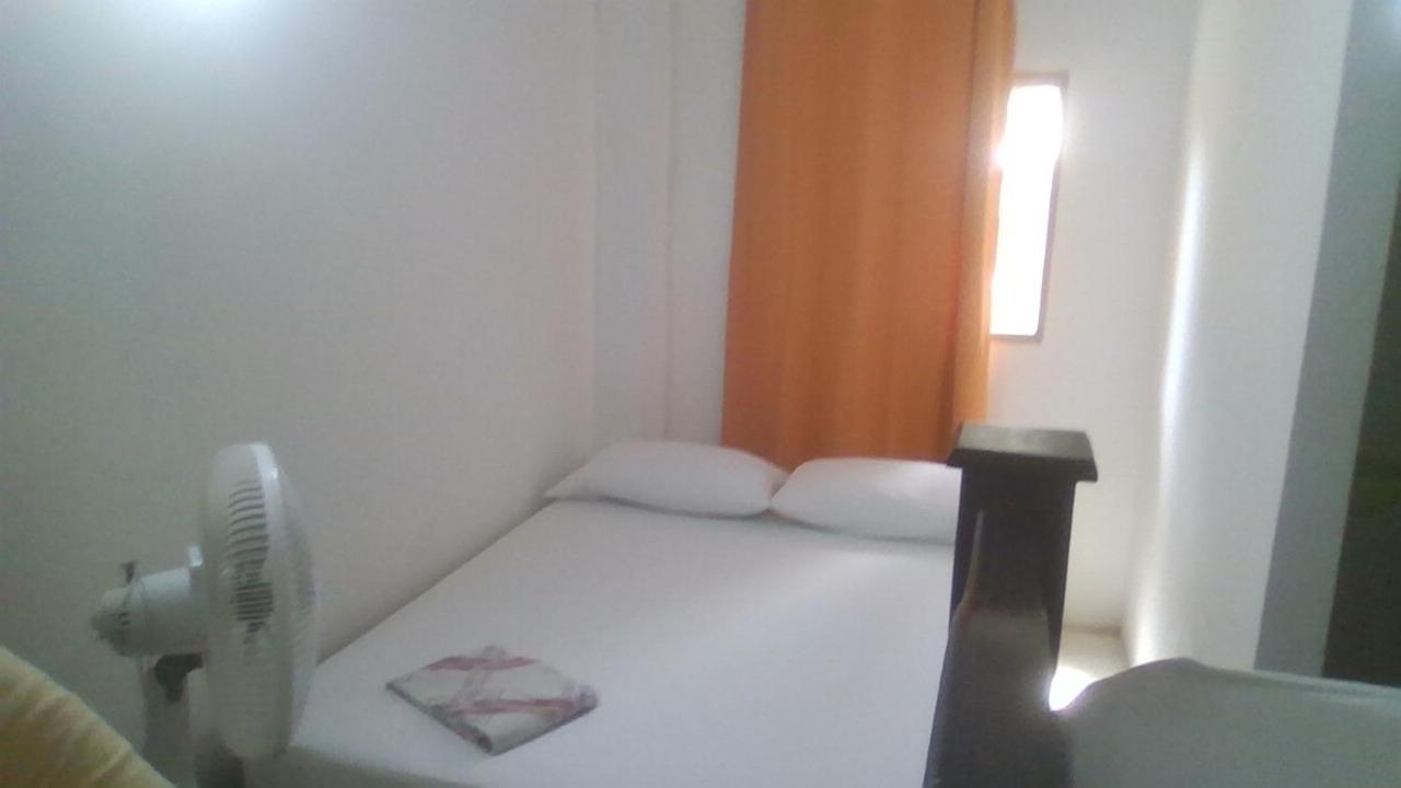 Hostal Paloma Cafe Palomino Bagian luar foto