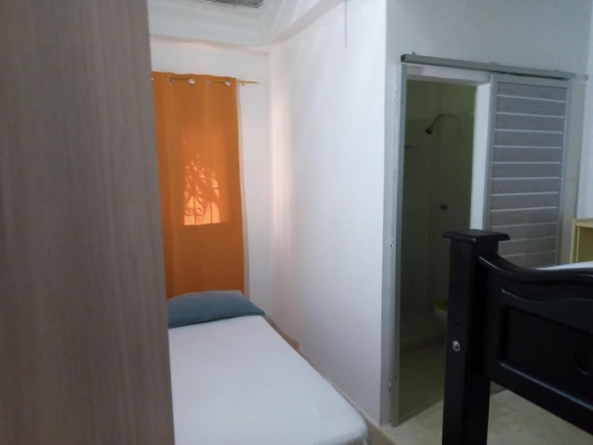 Hostal Paloma Cafe Palomino Bagian luar foto