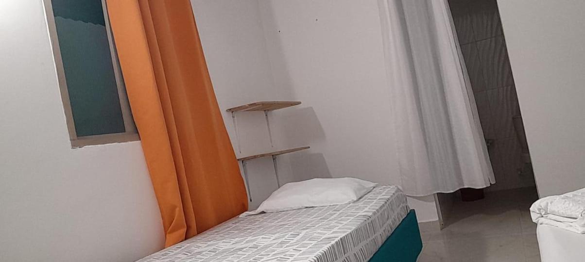 Hostal Paloma Cafe Palomino Bagian luar foto
