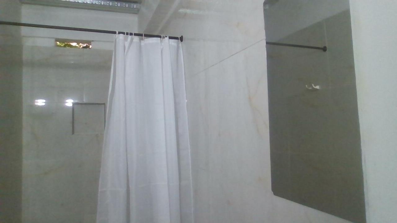 Hostal Paloma Cafe Palomino Ruang foto