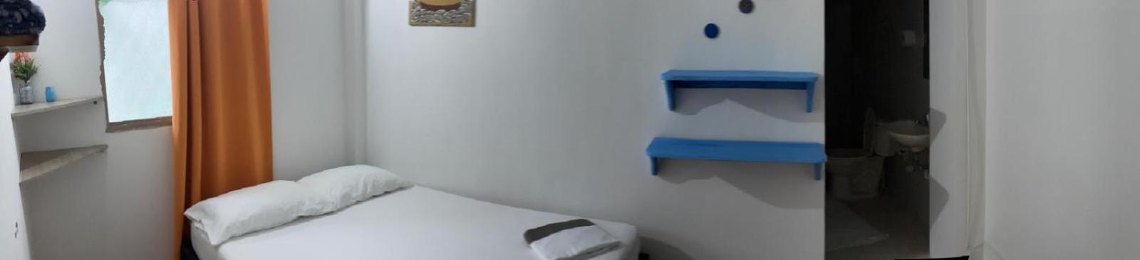 Hostal Paloma Cafe Palomino Bagian luar foto